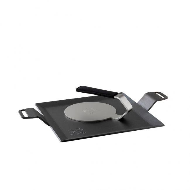 Pakke Stekebord 40x27 og Smashjern Neopren