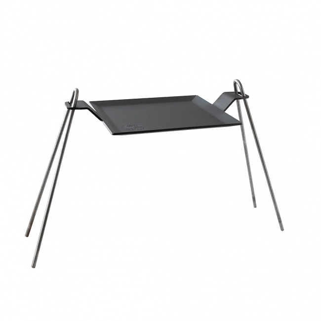 Pakke Stekebord 40x27 og Ildstativ
