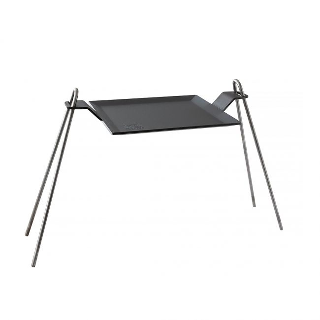 Pakke Stekebord 40x27 og Ildstativ