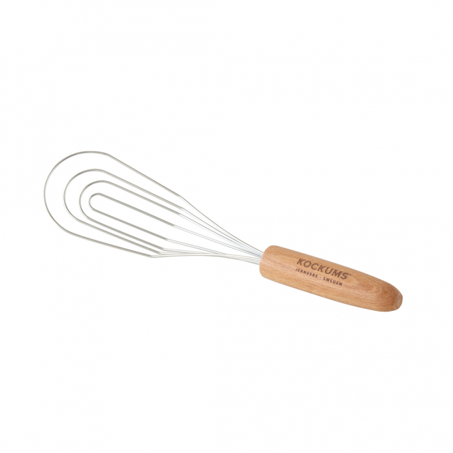 Metallvisp flat 26 cm