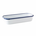 Ovns/brødform 30 cm Kockums White
