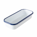 Ovns/brødform 30 cm Kockums White