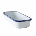 Ovns/brødform 30 cm Kockums White
