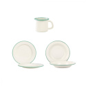 Servisepakke - 12 deler - Cream Lux