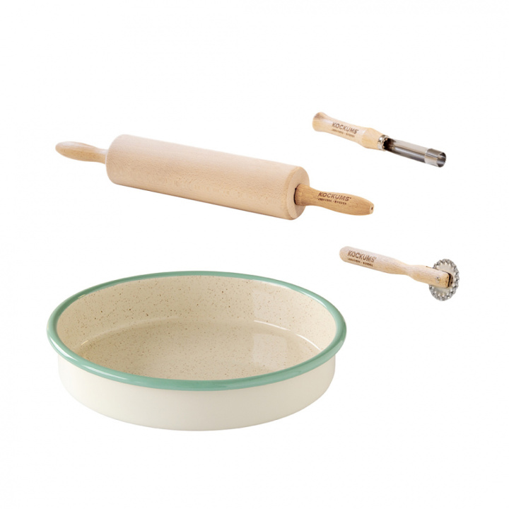 Paipakke - Cream Lux i gruppen Julegavetips hos Kockums Jernverk AB (SET0026)