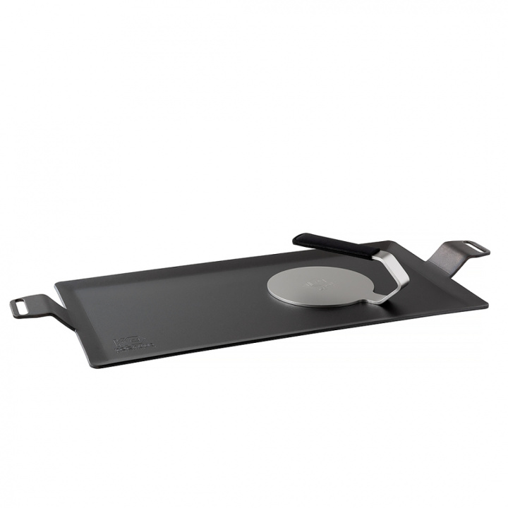 Pakke Stekebord 63x27 og Smashjern Neopren i gruppen Outdoor hos Kockums Jernverk AB (SET0028)