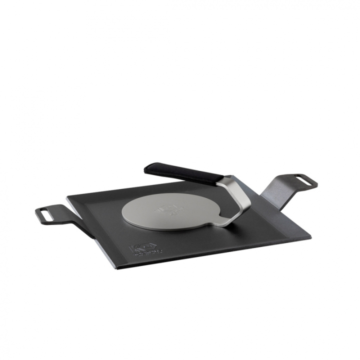 Pakke Stekebord 40x27 og Smashjern Neopren i gruppen Outdoor hos Kockums Jernverk AB (SET0031)