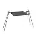 Pakke Stekebord 40x27 og Ildstativ