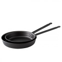 Pakke Stekepanne 24 cm og 28 cm