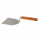 Smashjern med grillspade, håndtaksbeskyttelse av Tärnsjölær