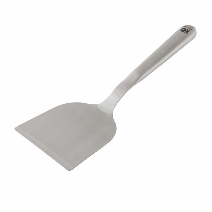 Rustfri grillskrape, 28 cm i gruppen hos Kockums Jernverk AB (U100-081)