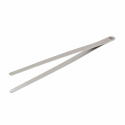 Rustfri matpinsett, 31 cm