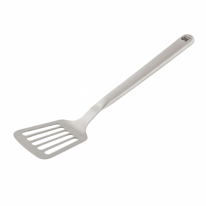 Rustfri perforert stekespade, 35 cm i gruppen hos Kockums Jernverk AB (U102-081)