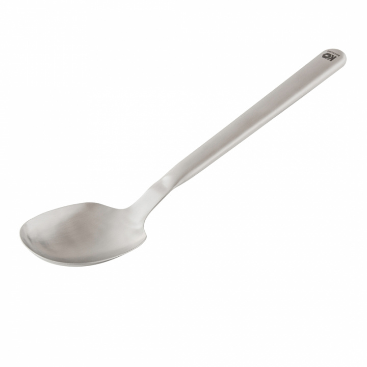 Rustfri serveringsskje, 34 cm i gruppen hos Kockums Jernverk AB (U104-081)