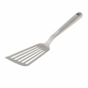 Rustfri perforert stekespade, 31 cm