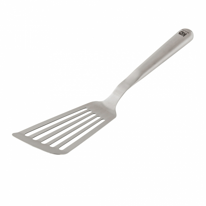 Rustfri perforert stekespade, 31 cm i gruppen hos Kockums Jernverk AB (U106-081)